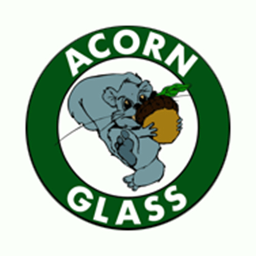 Acorn Glass Seal